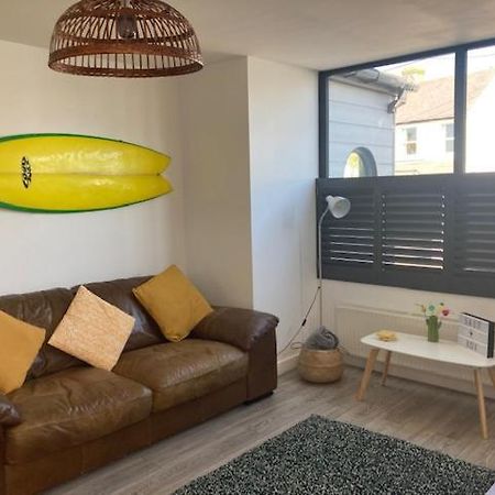 The Salt Box- Lovely Refurbished Annexe, Free Parking, Walk To Porth Beach. Saint Columb Minor Exterior foto